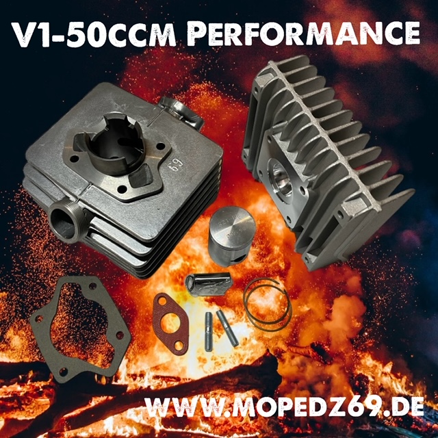 Mopedz69: Ersatzteile – Tuning – Fahrzeugservice für Simson und MZ – S51,  Schwalbe & Co.